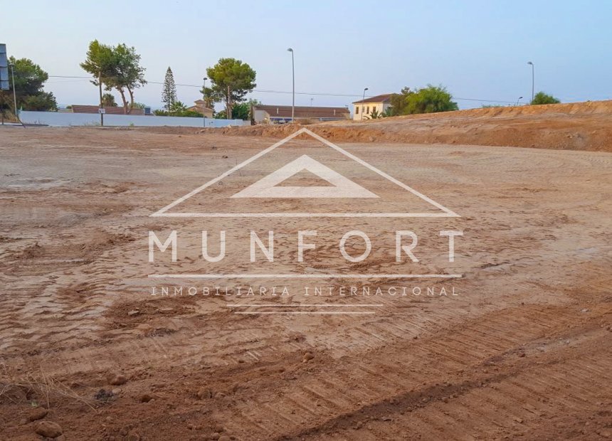 Videresalg - Tomter -
Orihuela Costa - Los Altos