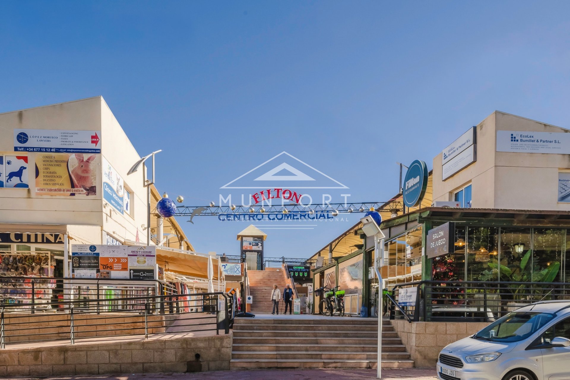 Videresalg - Tomter -
Orihuela Costa - Los Altos