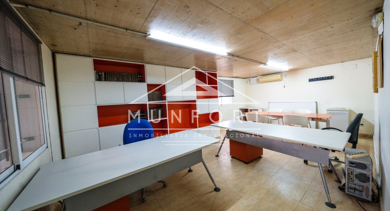 Videresalg - Tomter -
Pilar de la Horadada - Pinar de Campoverde