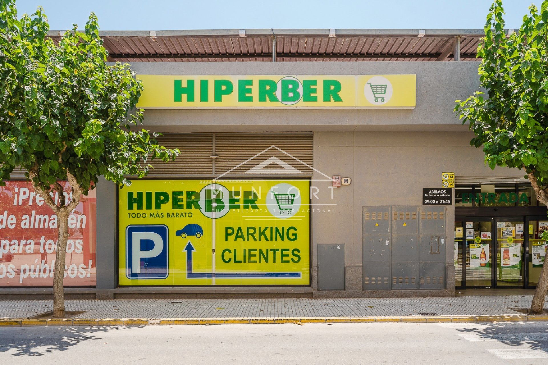 Videresalg - Tomter -
Pilar de la Horadada