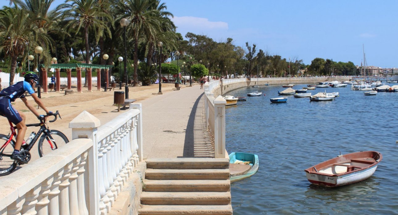 Videresalg - Tomter -
San Javier - Santiago de la Ribera