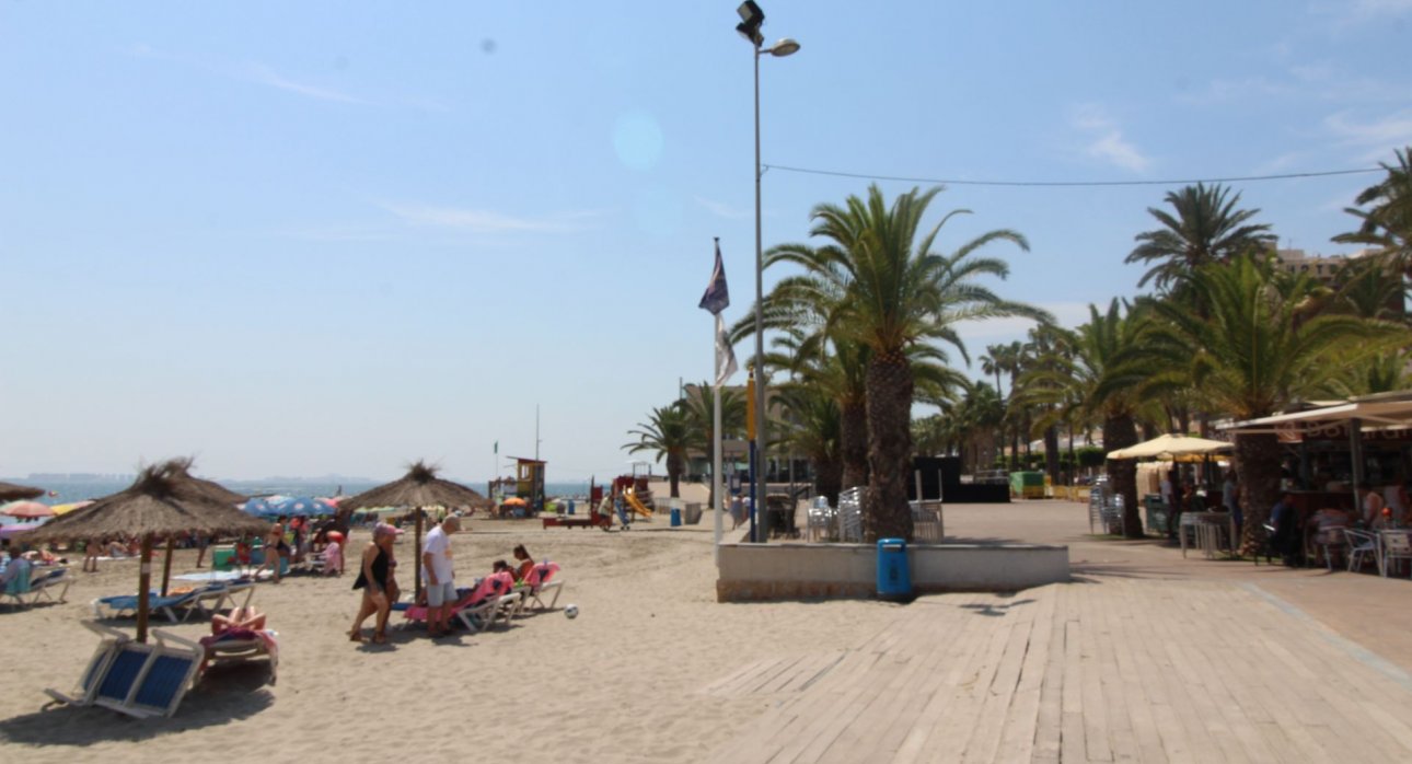 Videresalg - Tomter -
San Javier - Santiago de la Ribera