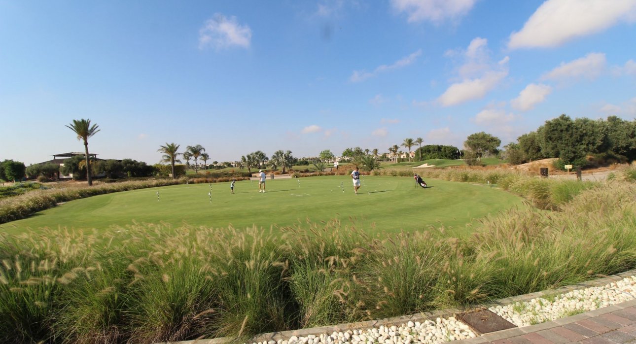 Videresalg - Tomter -
San Javier - Santiago de la Ribera