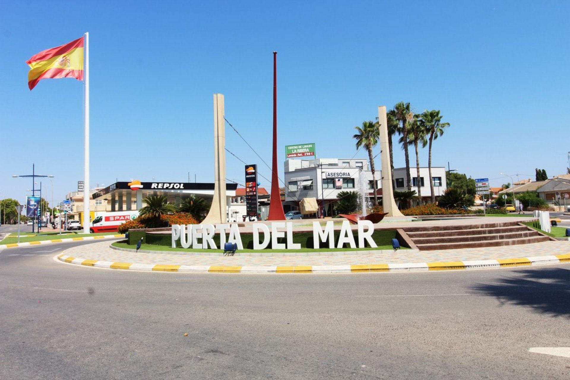 Videresalg - Tomter -
San Javier - Santiago de la Ribera