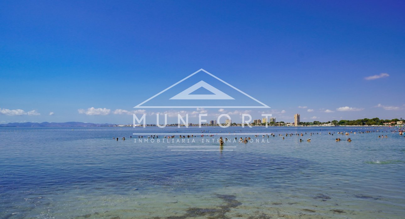 Videresalg - Tomter -
San Javier