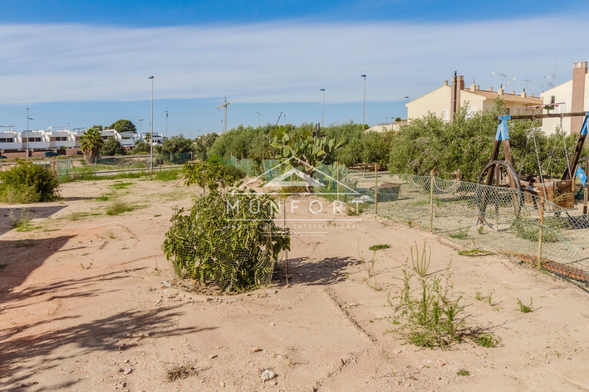 Videresalg - Tomter -
San Javier