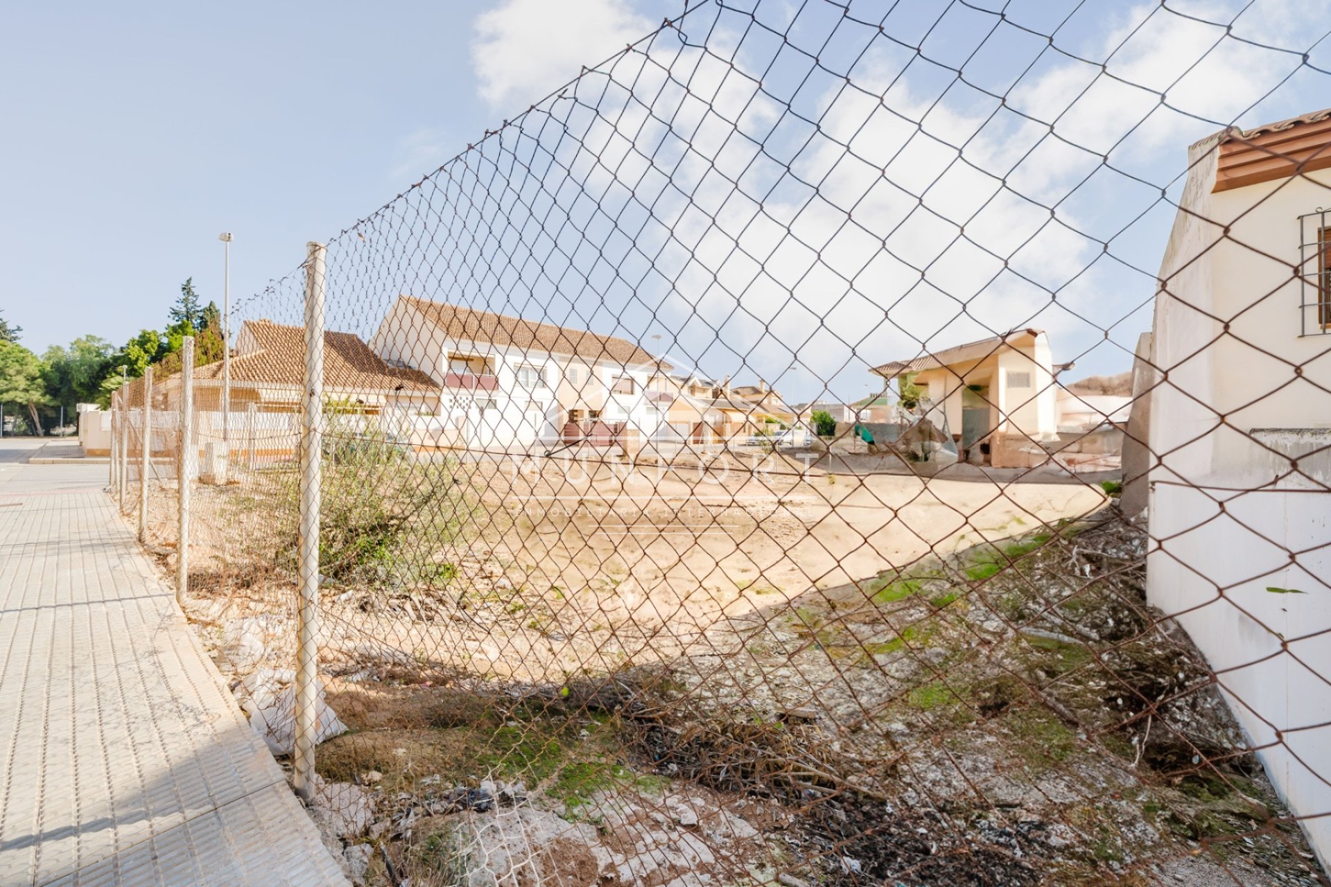 Videresalg - Tomter -
San Javier