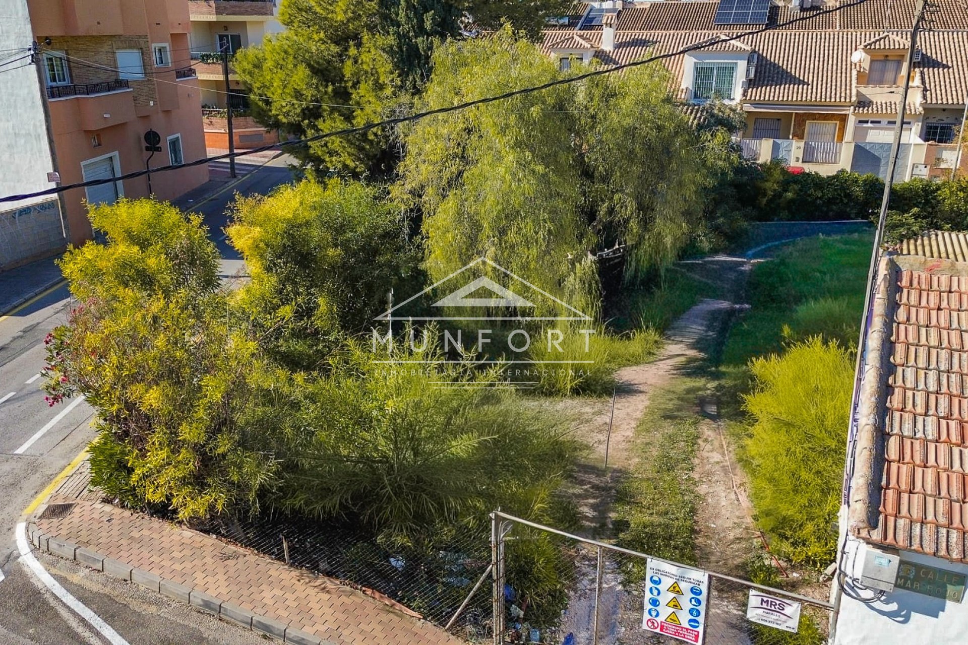 Videresalg - Tomter -
San Pedro del Pinatar