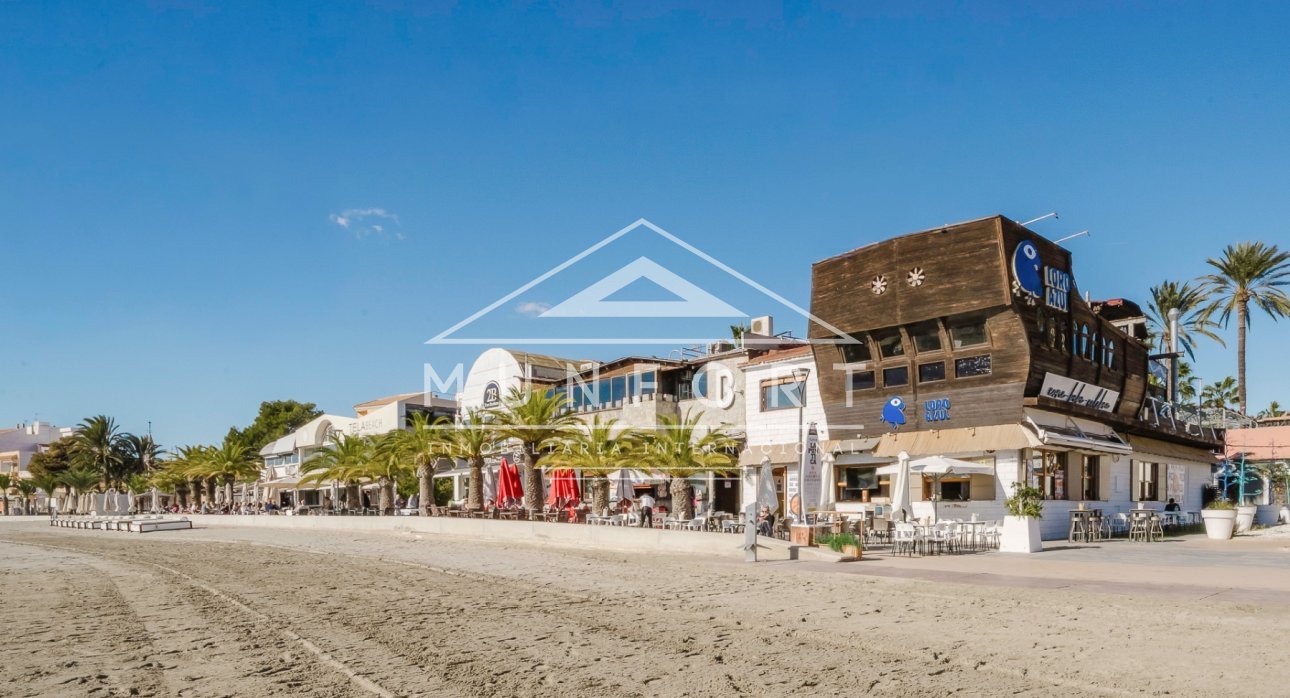 Videresalg - Tomter -
San Pedro del Pinatar