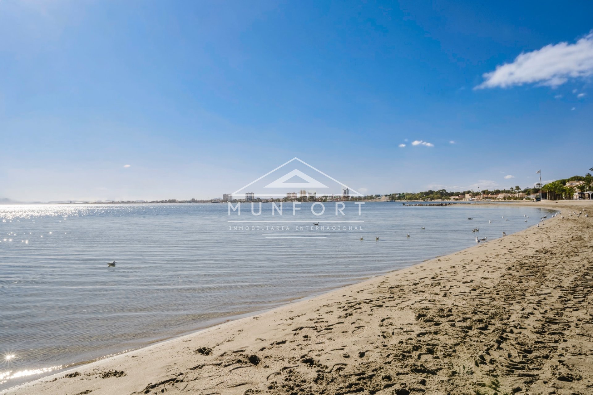 Videresalg - Tomter -
San Pedro del Pinatar