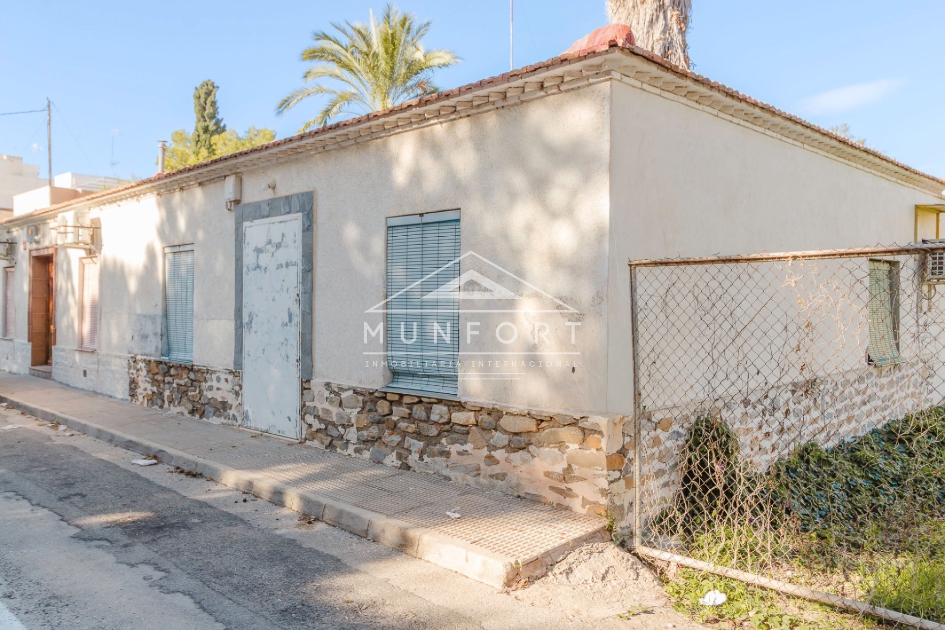 Videresalg - Tomter -
San Pedro del Pinatar