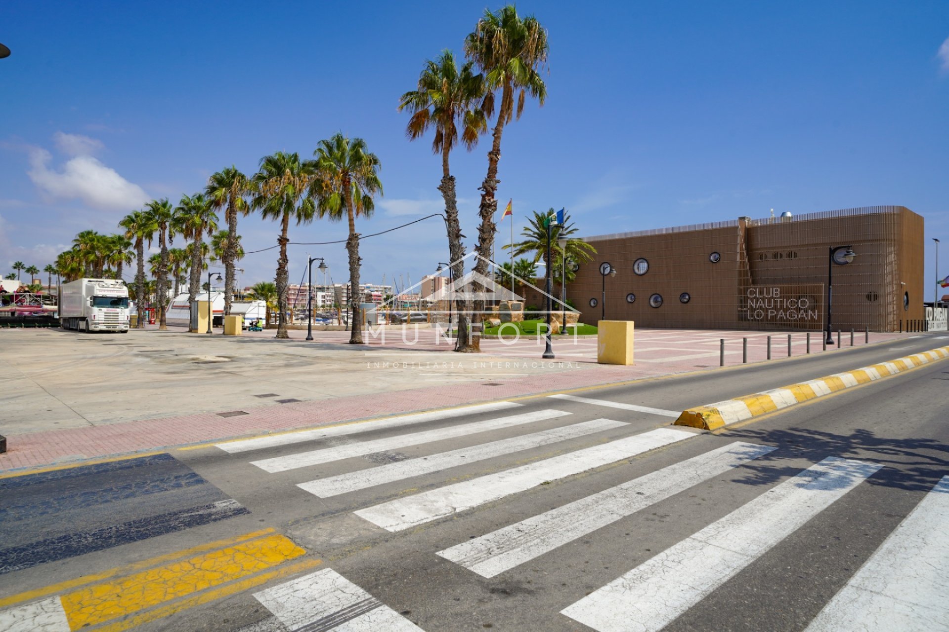 Videresalg - Tomter -
San Pedro del Pinatar