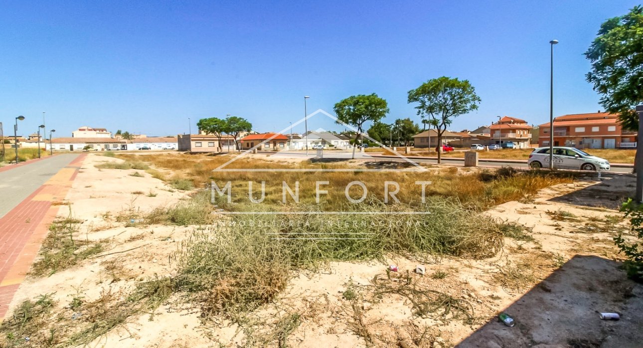 Videresalg - Tomter -
Torre-Pacheco - Roldán