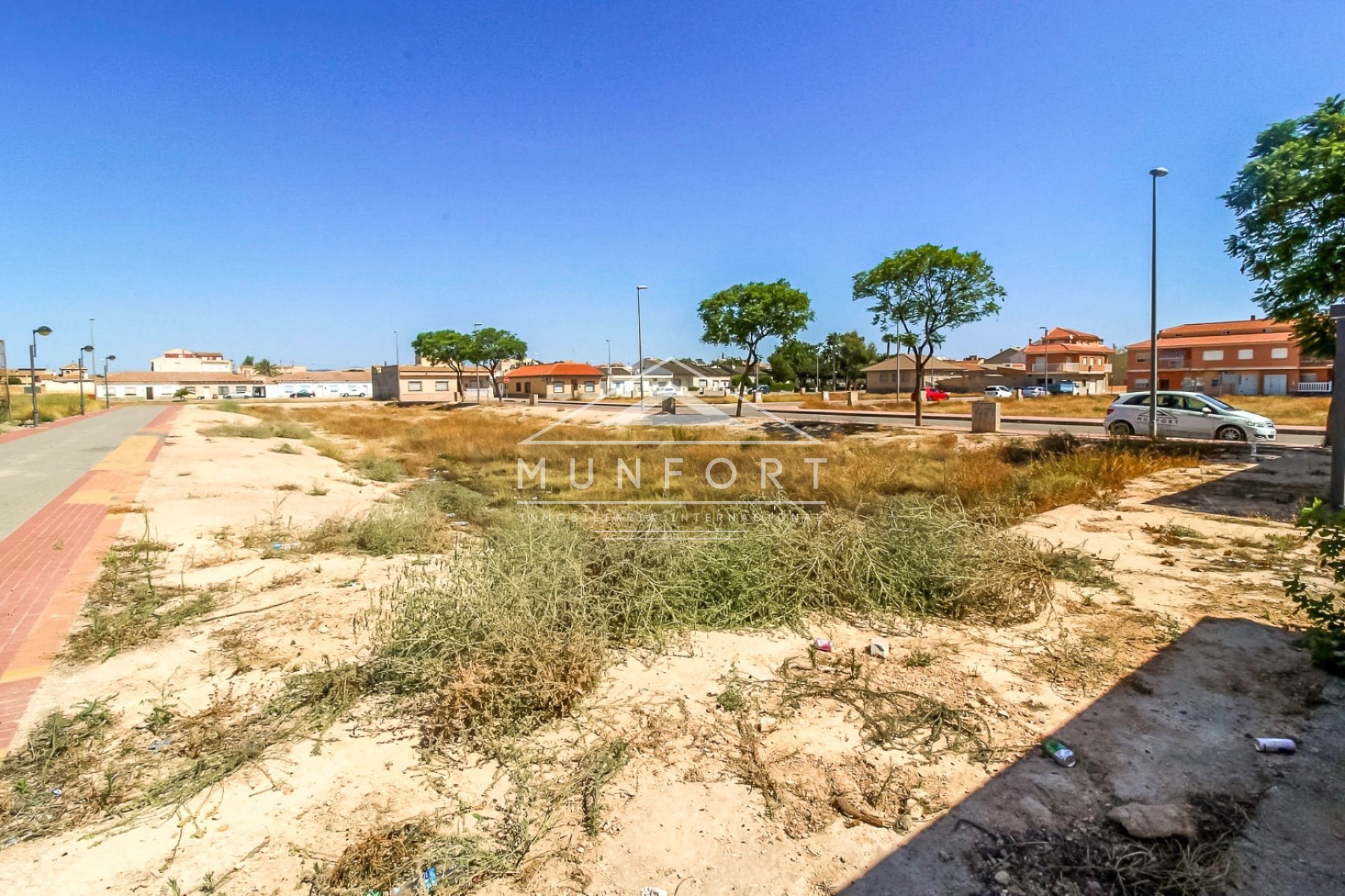 Videresalg - Tomter -
Torre-Pacheco - Roldán