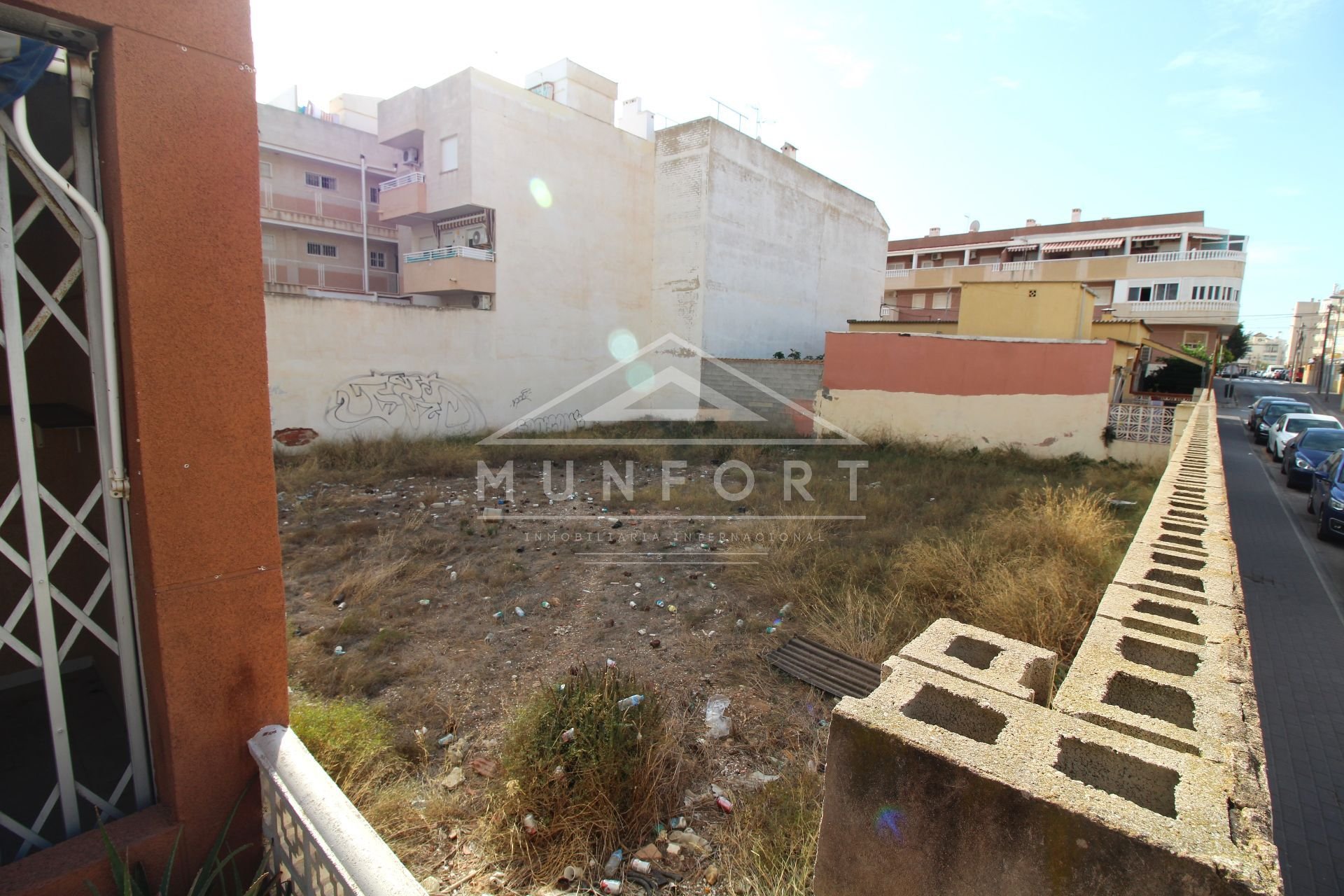 Videresalg - Tomter -
Torrevieja