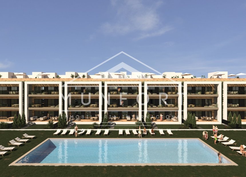 Videresalg - Toppleiligheter -
Alcázares, Los - Los Alcázares