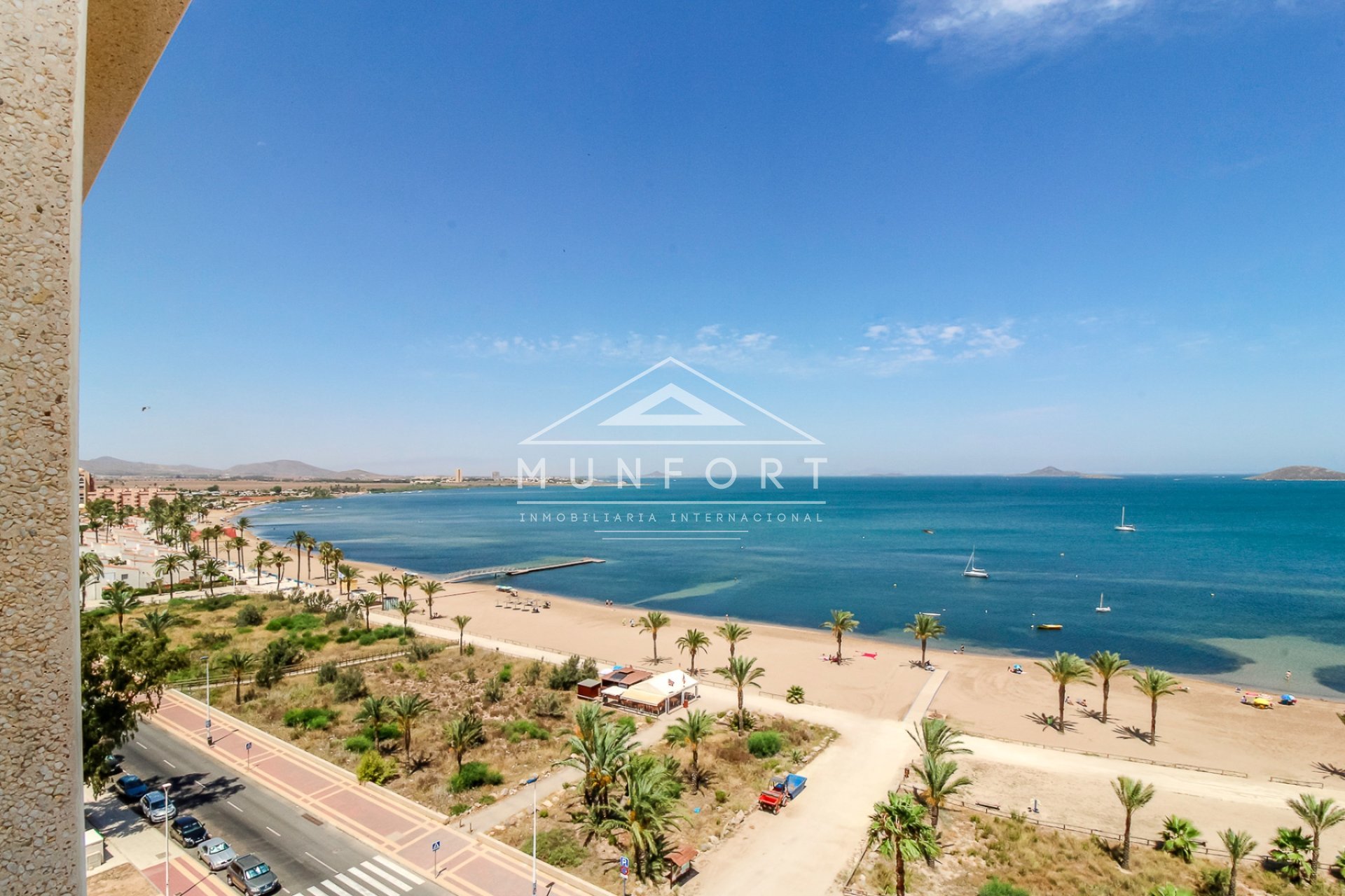 Videresalg - Toppleiligheter -
La Manga - Playa Honda