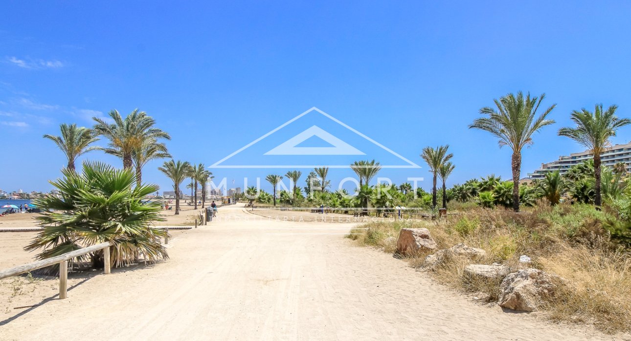 Videresalg - Toppleiligheter -
La Manga - Playa Honda