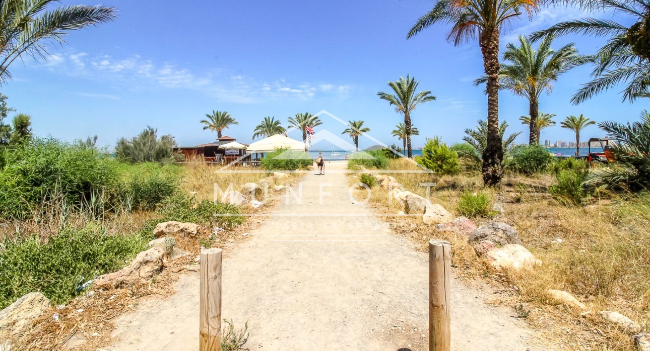 Videresalg - Toppleiligheter -
La Manga - Playa Honda