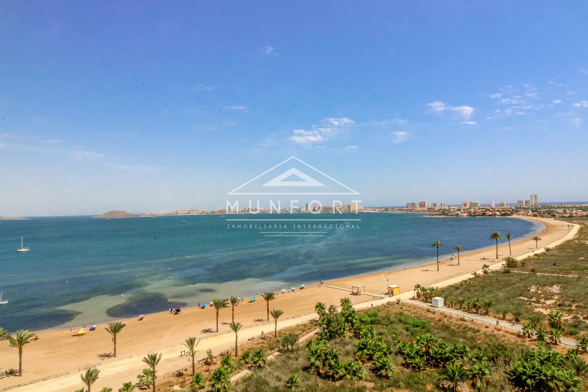 Videresalg - Toppleiligheter -
La Manga - Playa Honda