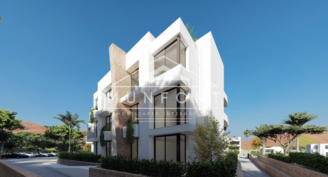 Videresalg - Toppleiligheter -
La Manga