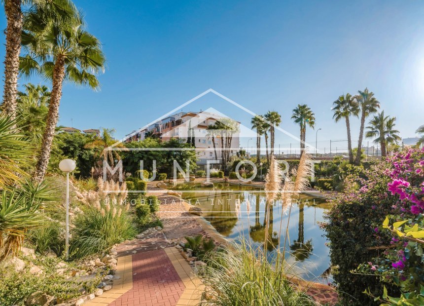 Videresalg - Toppleiligheter -
Orihuela Costa - La Zenia
