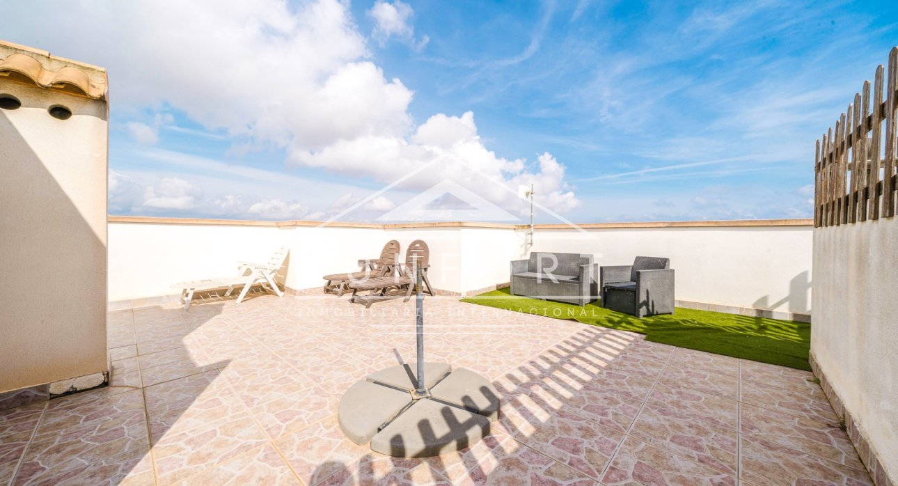 Videresalg - Toppleiligheter -
Orihuela Costa - La Zenia