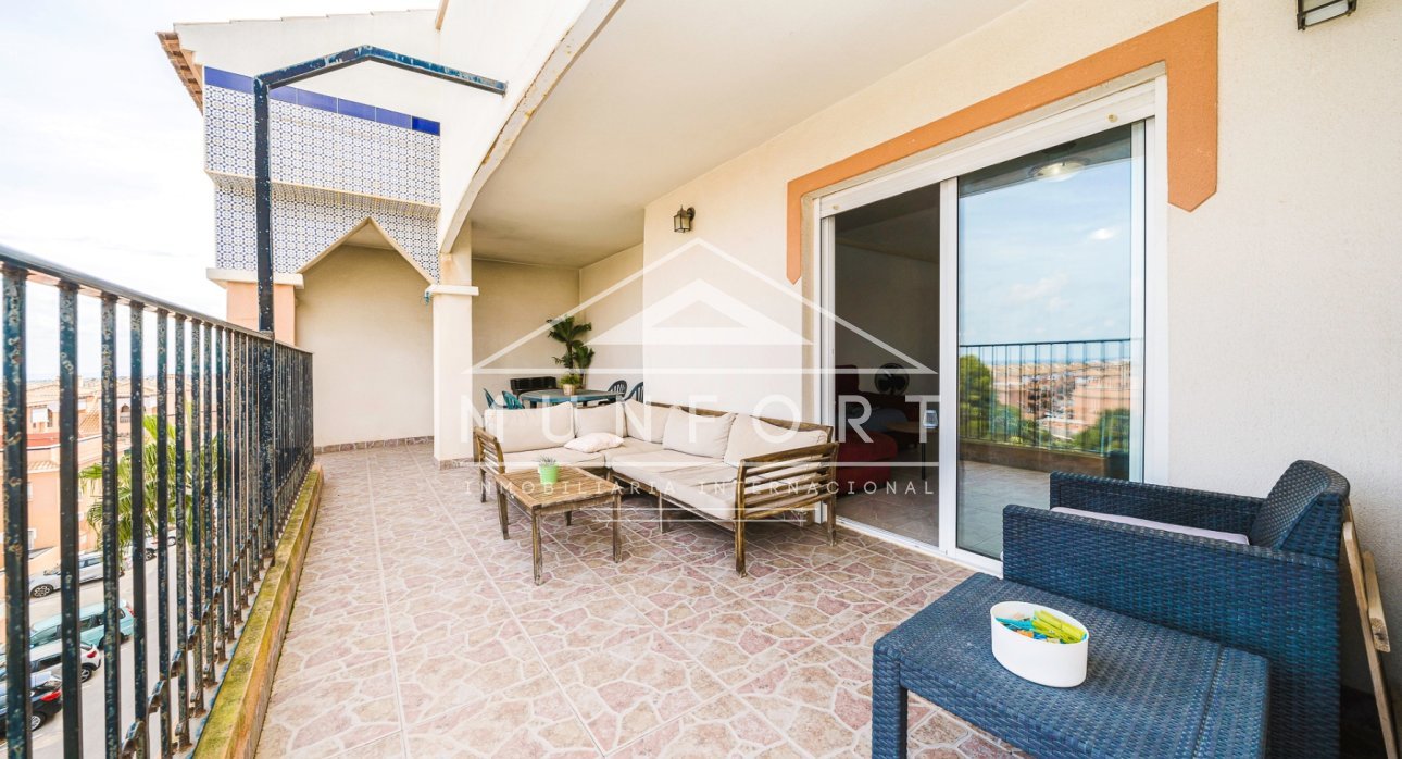 Videresalg - Toppleiligheter -
Orihuela Costa - La Zenia