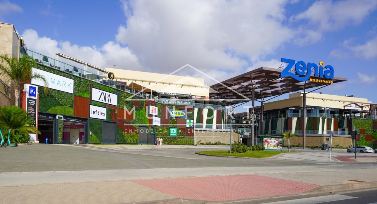 Videresalg - Toppleiligheter -
Orihuela Costa - La Zenia