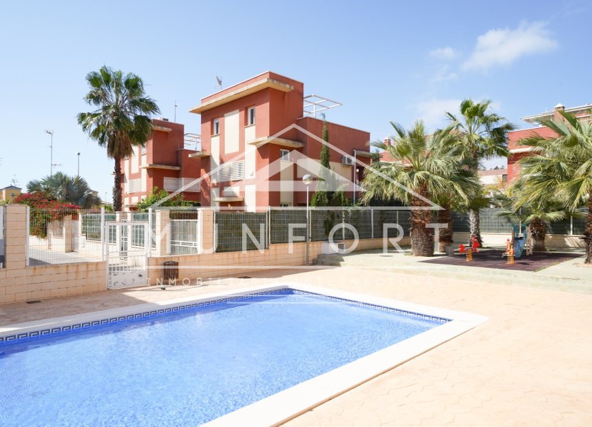 Videresalg - Toppleiligheter -
Orihuela Costa - Lomas de Cabo Roig