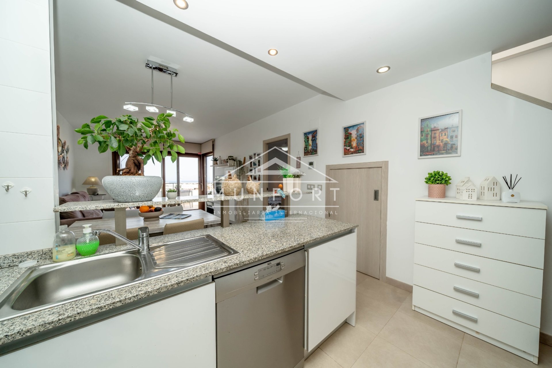 Videresalg - Toppleiligheter -
Orihuela Costa - Lomas de Cabo Roig
