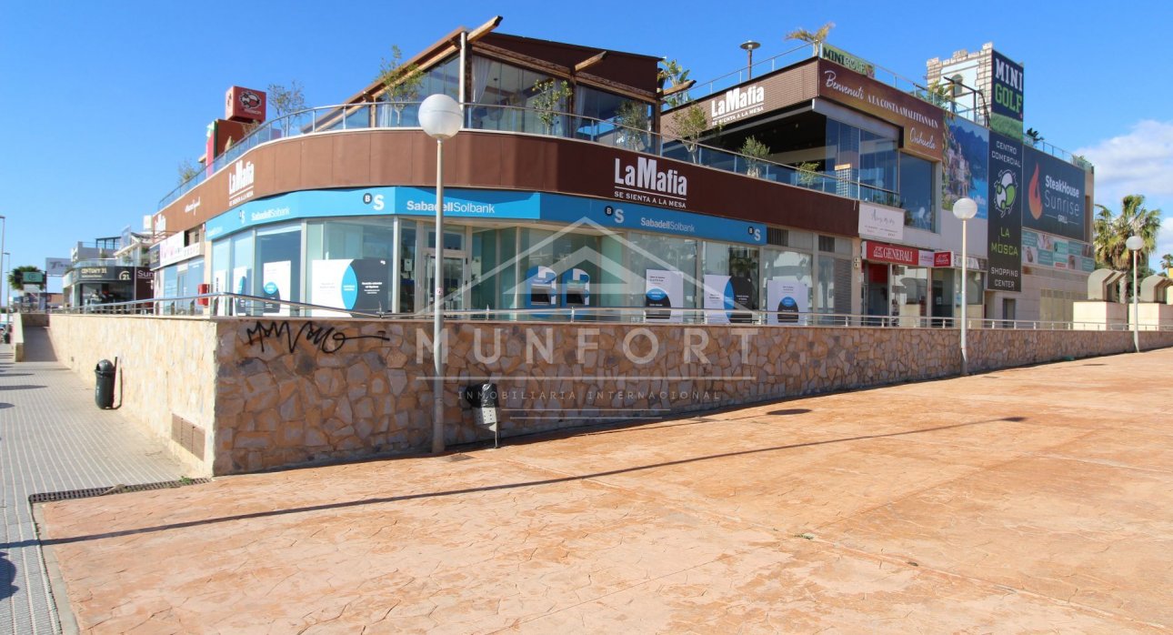 Videresalg - Toppleiligheter -
Orihuela Costa - Playa Flamenca