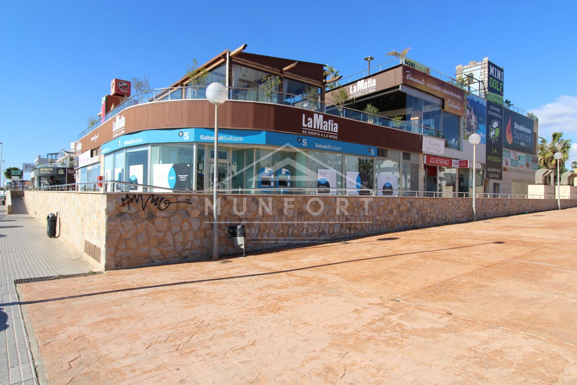 Videresalg - Toppleiligheter -
Orihuela Costa - Playa Flamenca