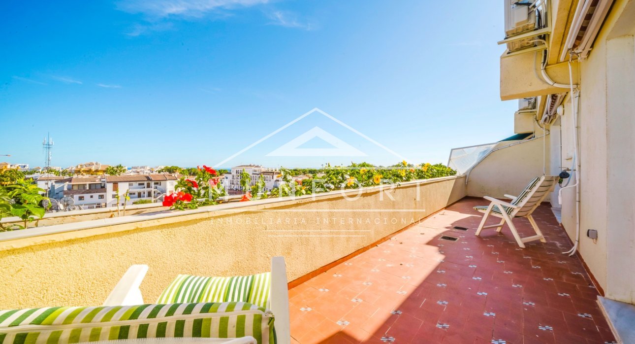 Videresalg - Toppleiligheter -
Orihuela Costa - Punta Prima