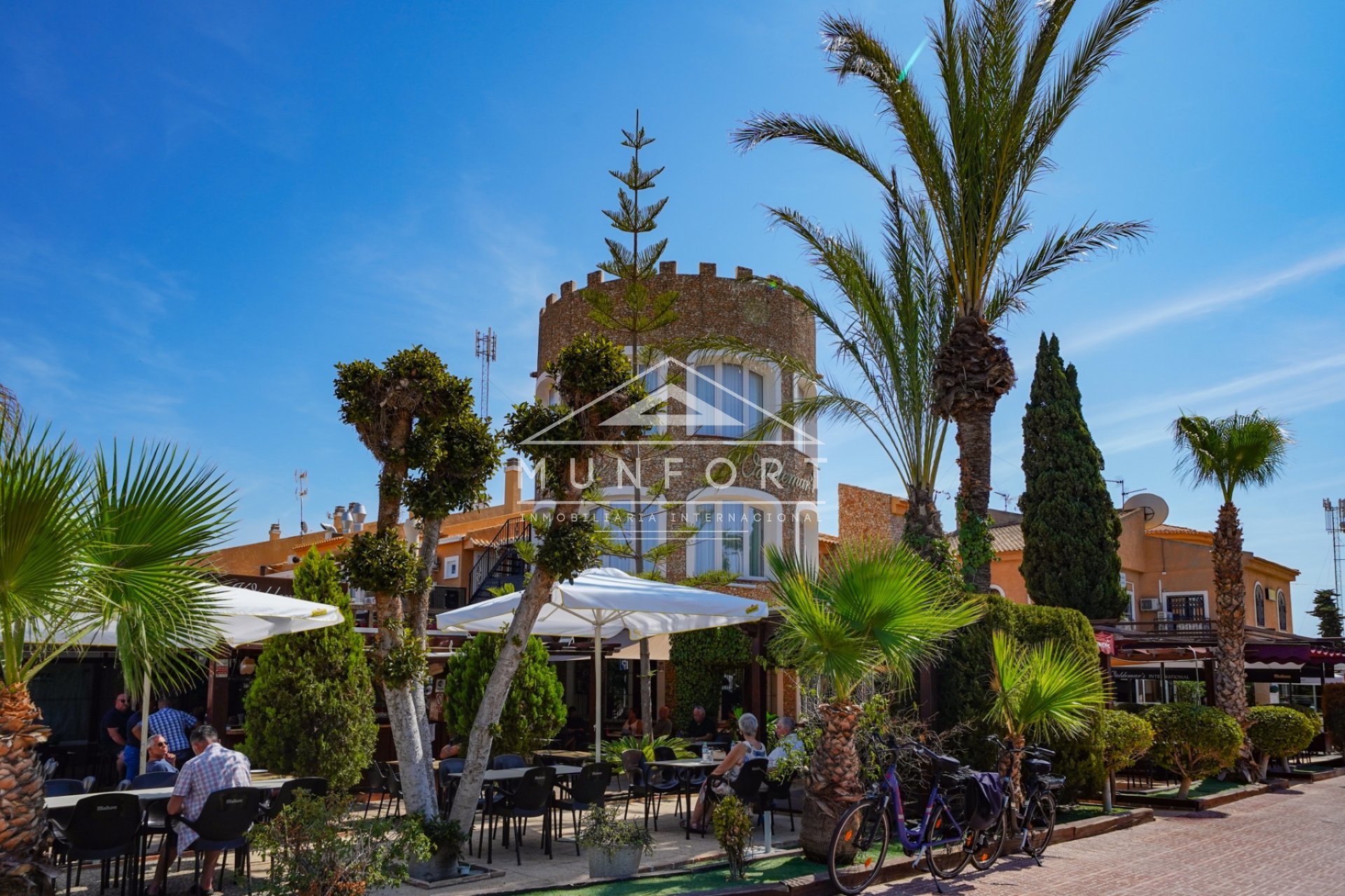Videresalg - Toppleiligheter -
Orihuela Costa - ZENIAMAR