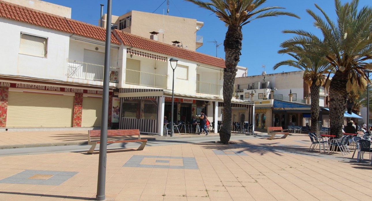 Videresalg - Toppleiligheter -
Pilar de la Horadada - Torre de la Horadada