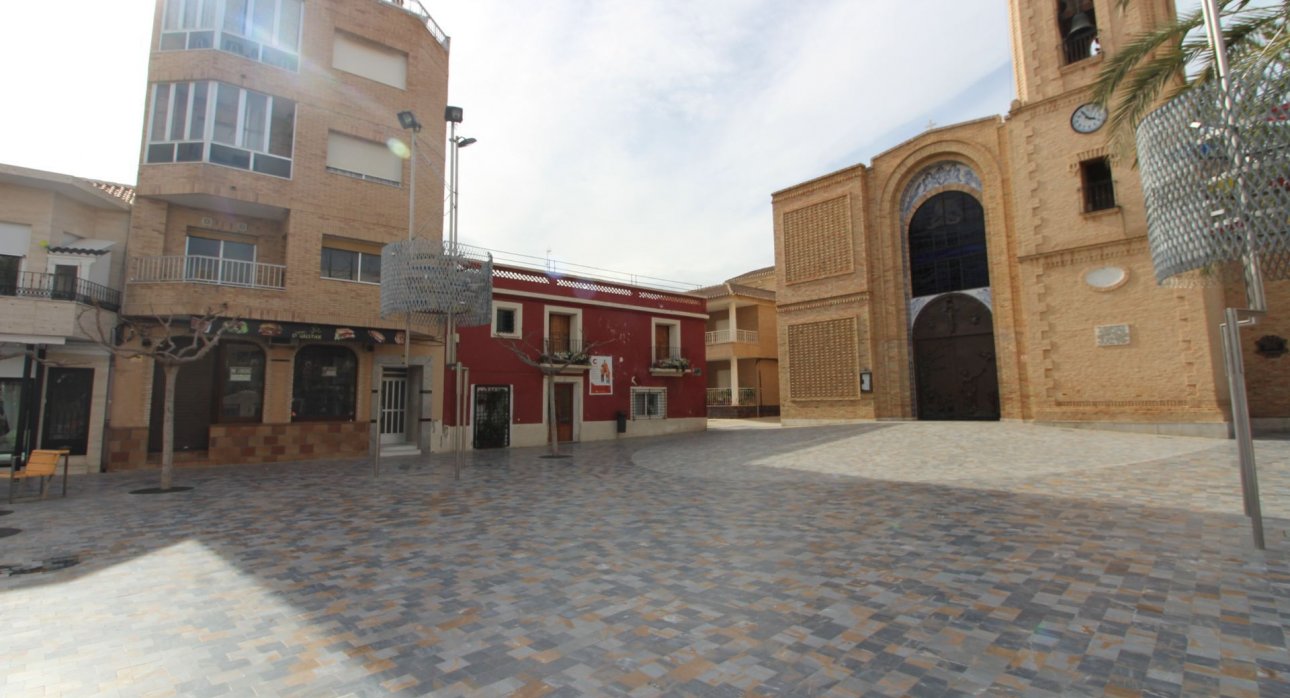 Videresalg - Toppleiligheter -
Pilar de la Horadada - Torre de la Horadada