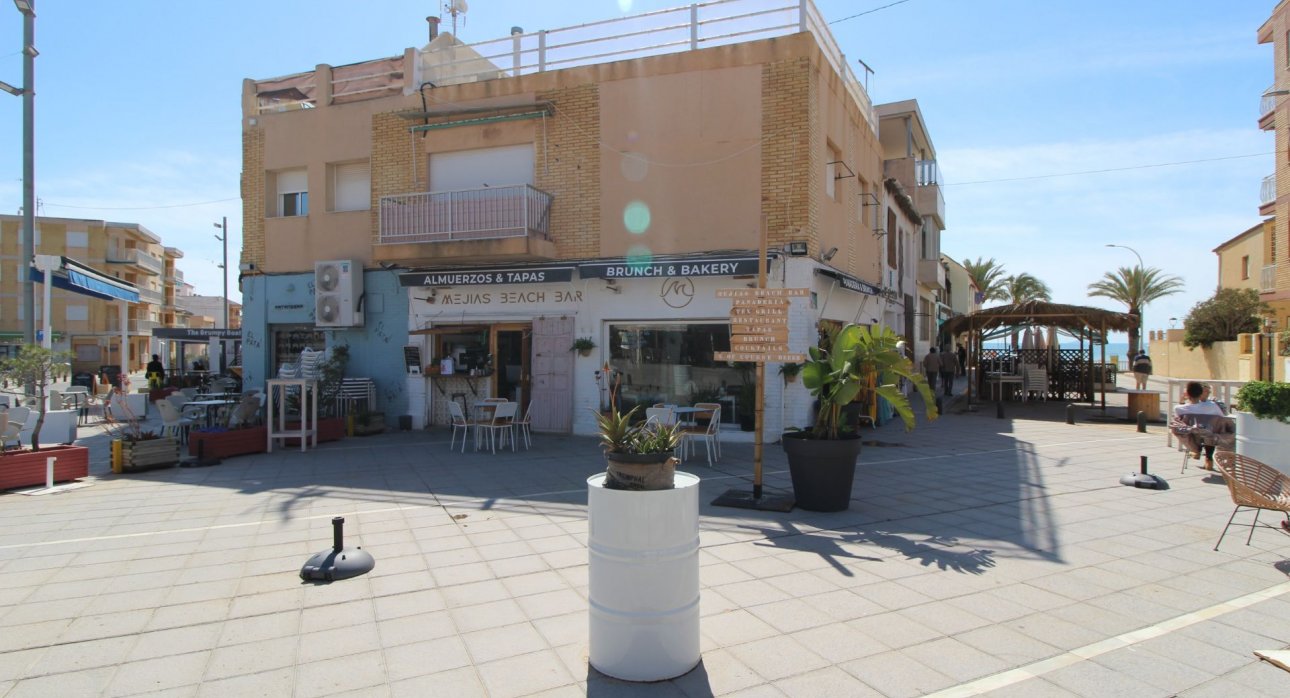 Videresalg - Toppleiligheter -
Pilar de la Horadada - Torre de la Horadada