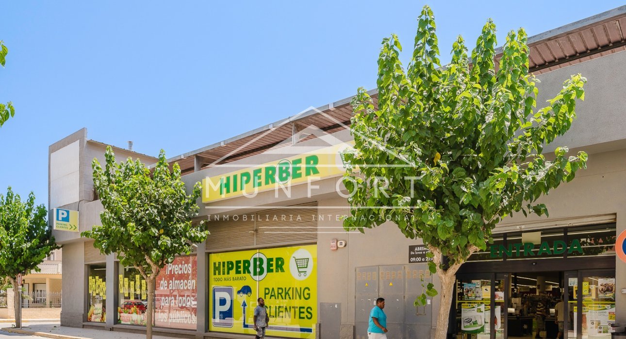 Videresalg - Toppleiligheter -
Pilar de la Horadada