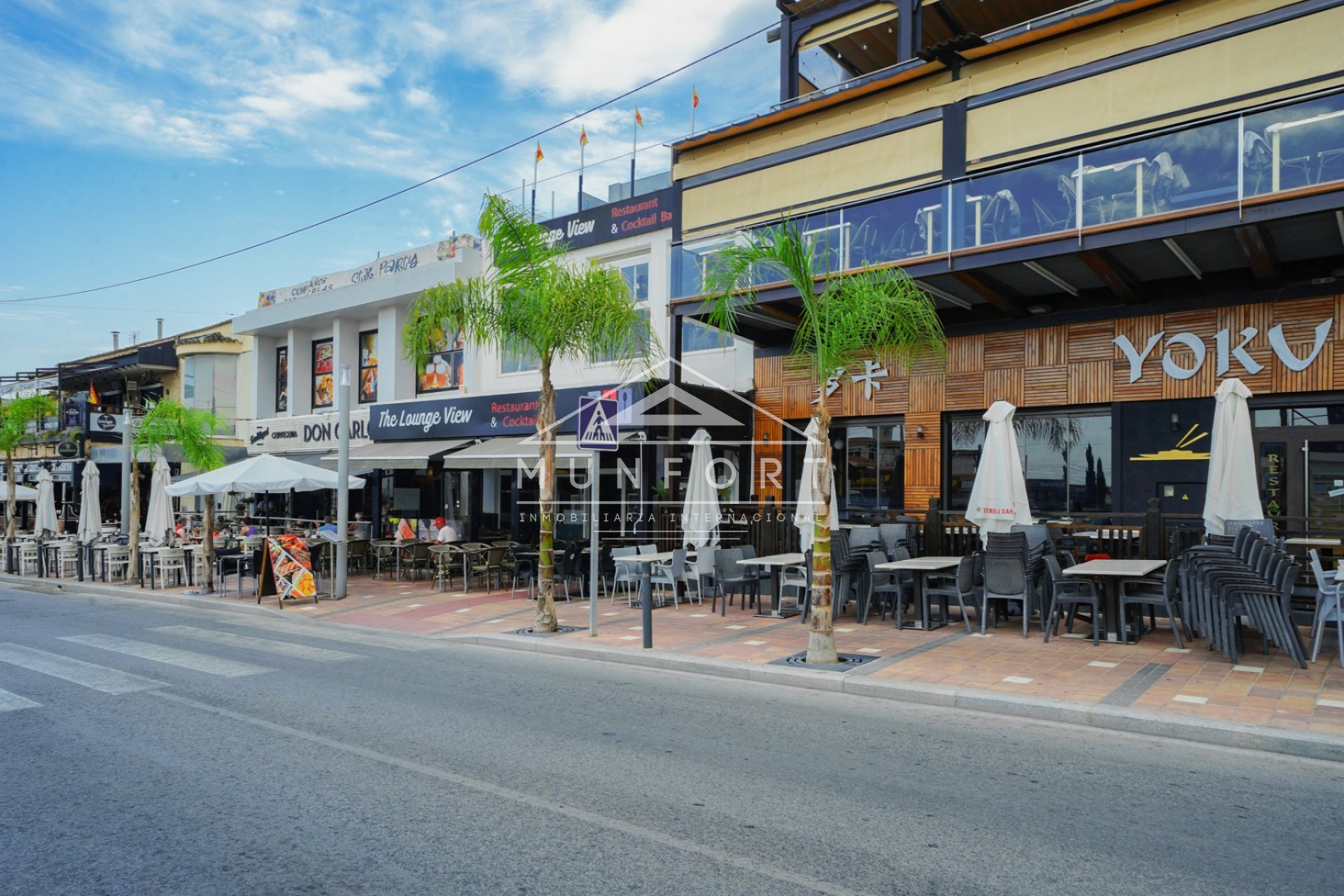 Videresalg - Toppleiligheter -
Rojales - Ciudad Quesada