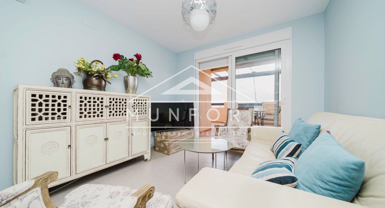 Videresalg - Toppleiligheter -
Roldán - La Torre Golf Resort