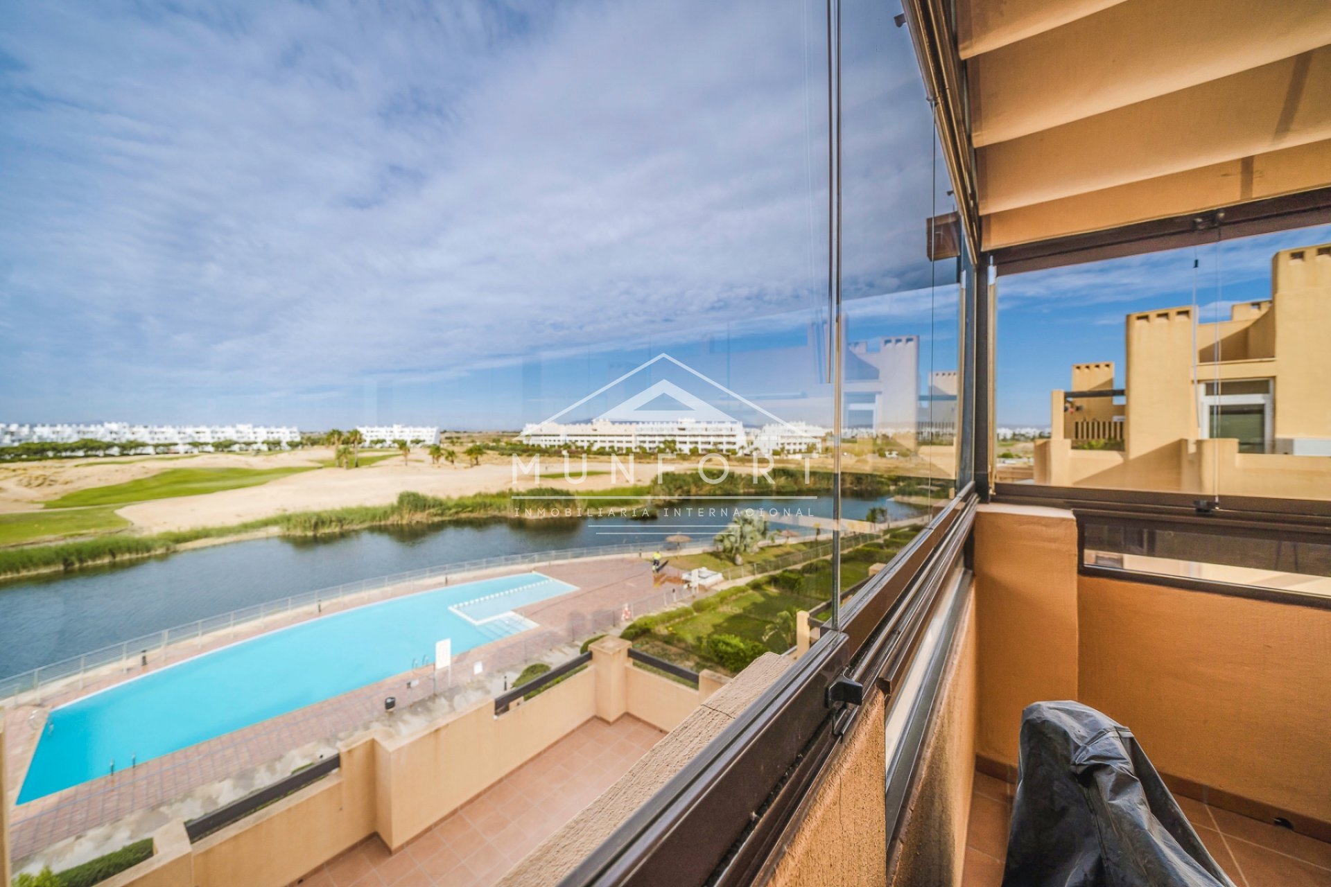 Videresalg - Toppleiligheter -
Roldán - La Torre Golf Resort