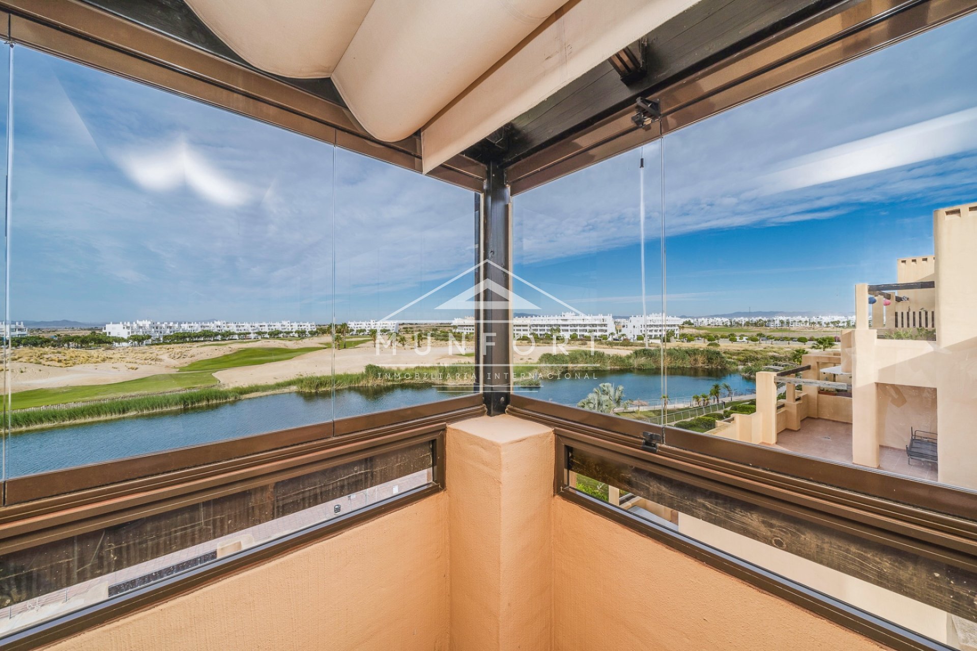 Videresalg - Toppleiligheter -
Roldán - La Torre Golf Resort