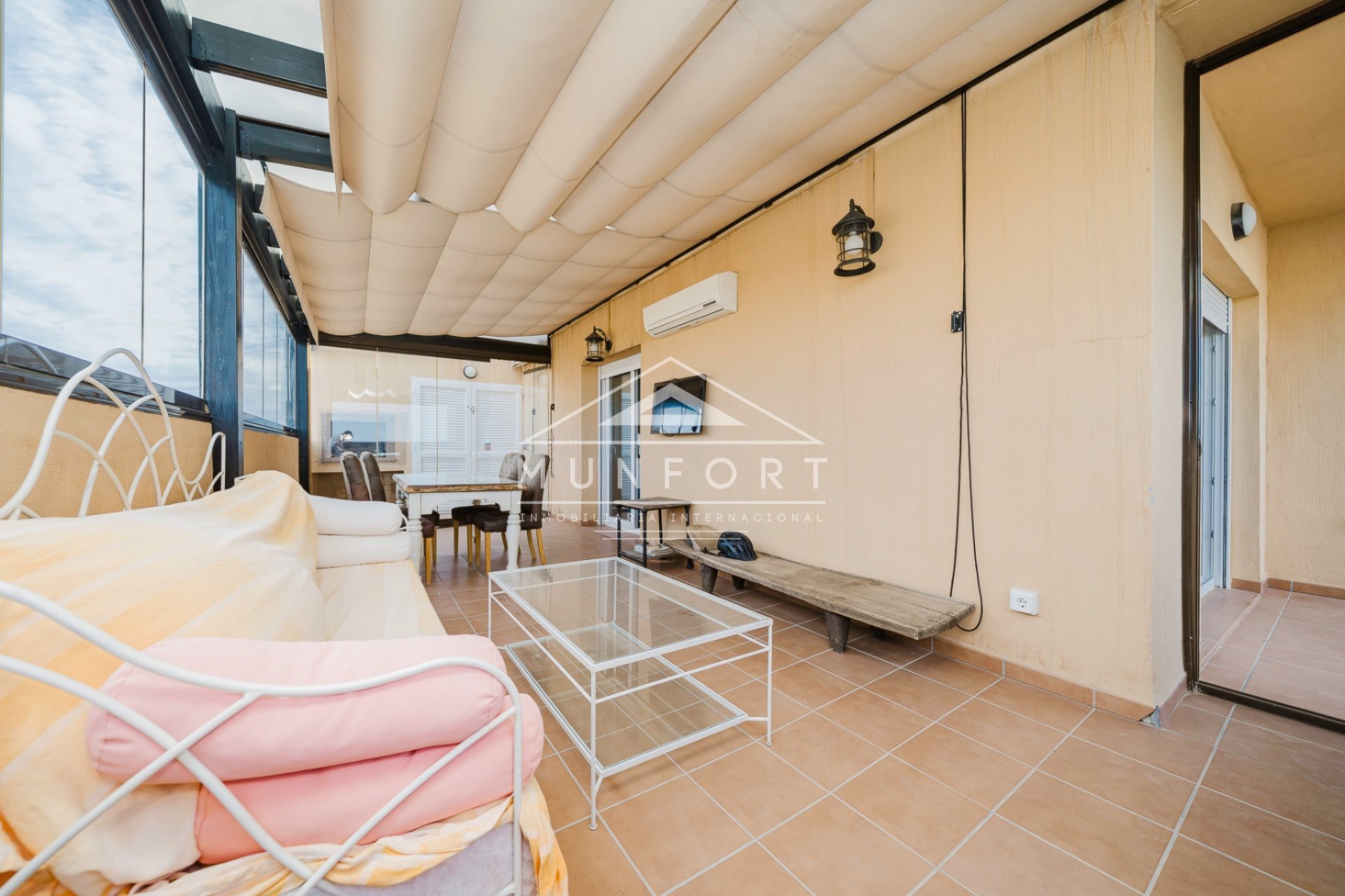 Videresalg - Toppleiligheter -
Roldán - La Torre Golf Resort