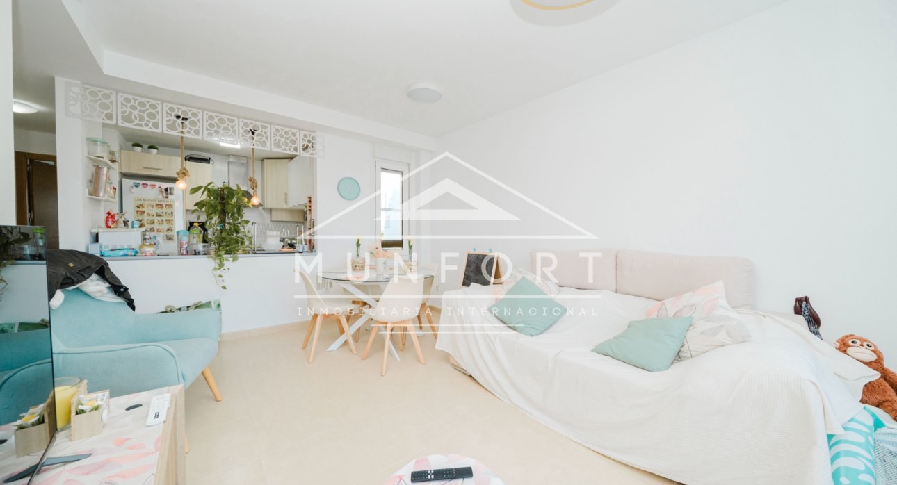 Videresalg - Toppleiligheter -
Roldán - La Torre Golf Resort