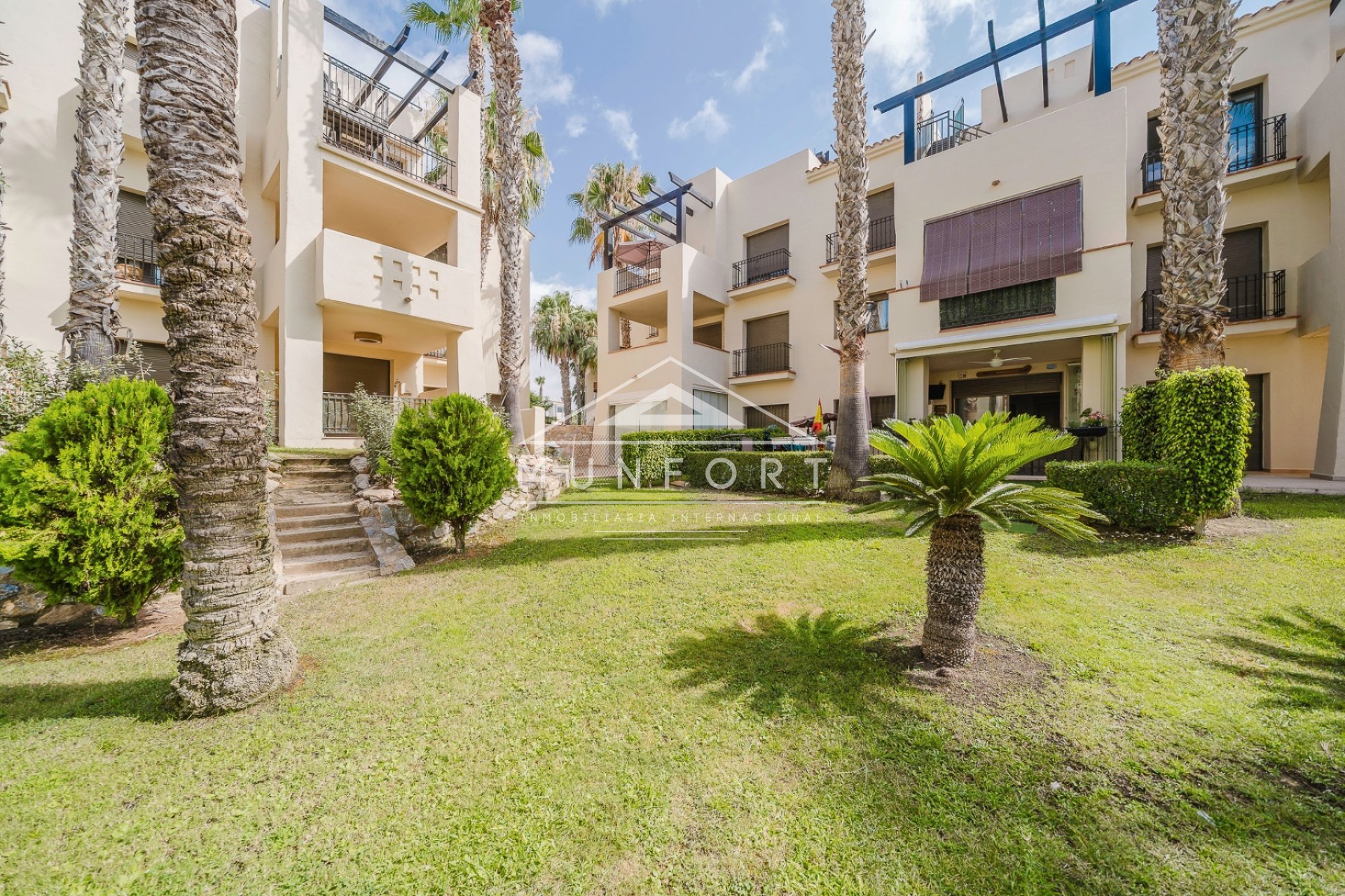 Videresalg - Toppleiligheter -
San Javier - Roda Golf Resort