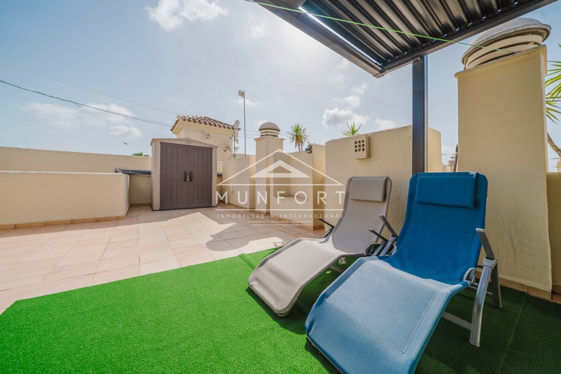 Videresalg - Toppleiligheter -
San Javier - Roda Golf Resort