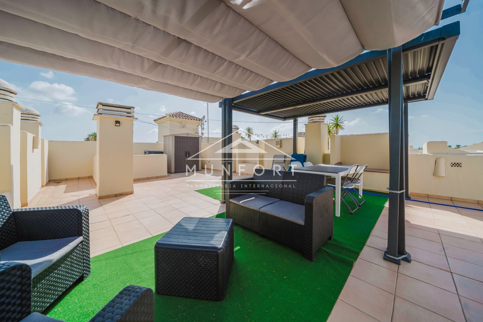 Videresalg - Toppleiligheter -
San Javier - Roda Golf Resort