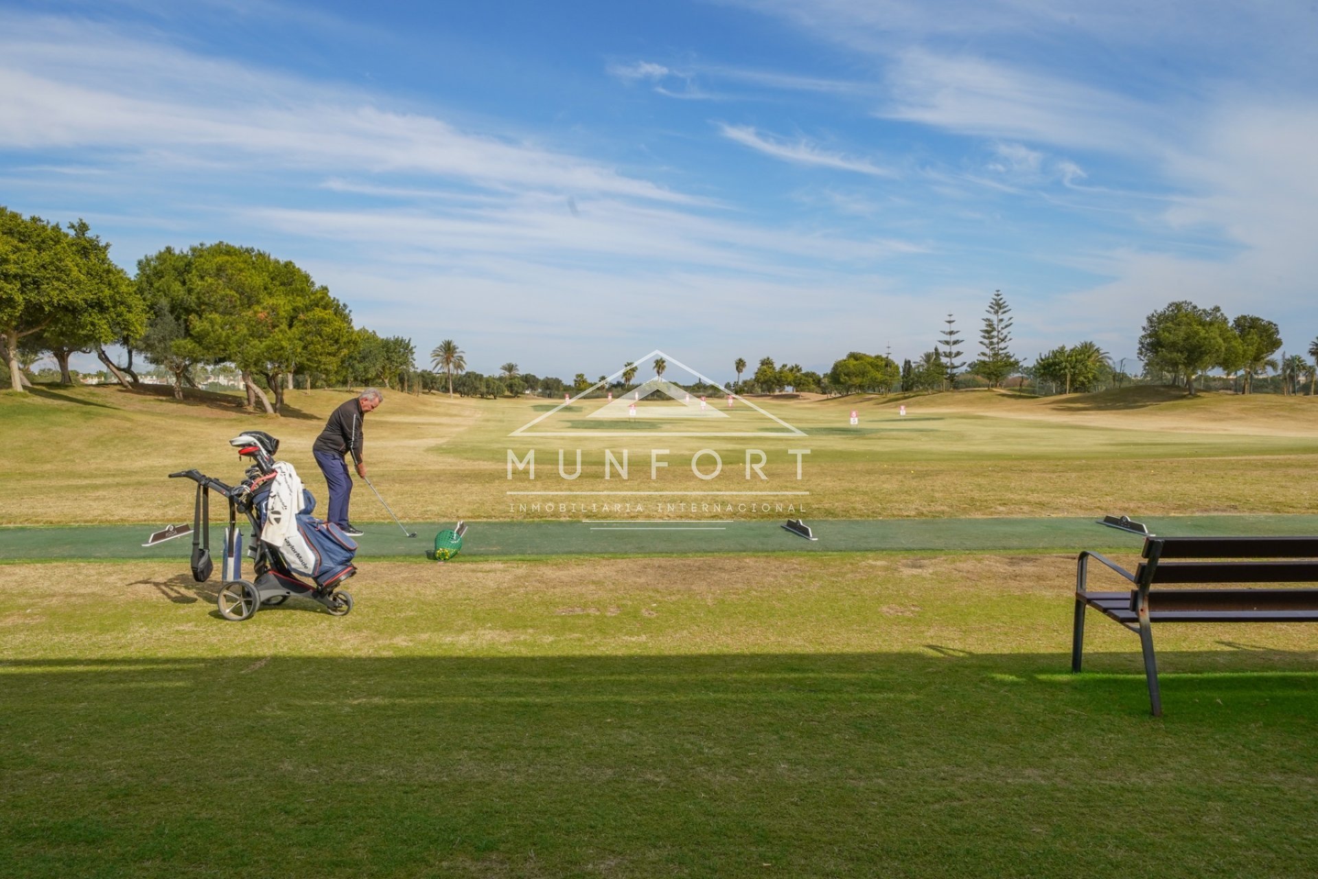 Videresalg - Toppleiligheter -
San Javier - Roda Golf Resort