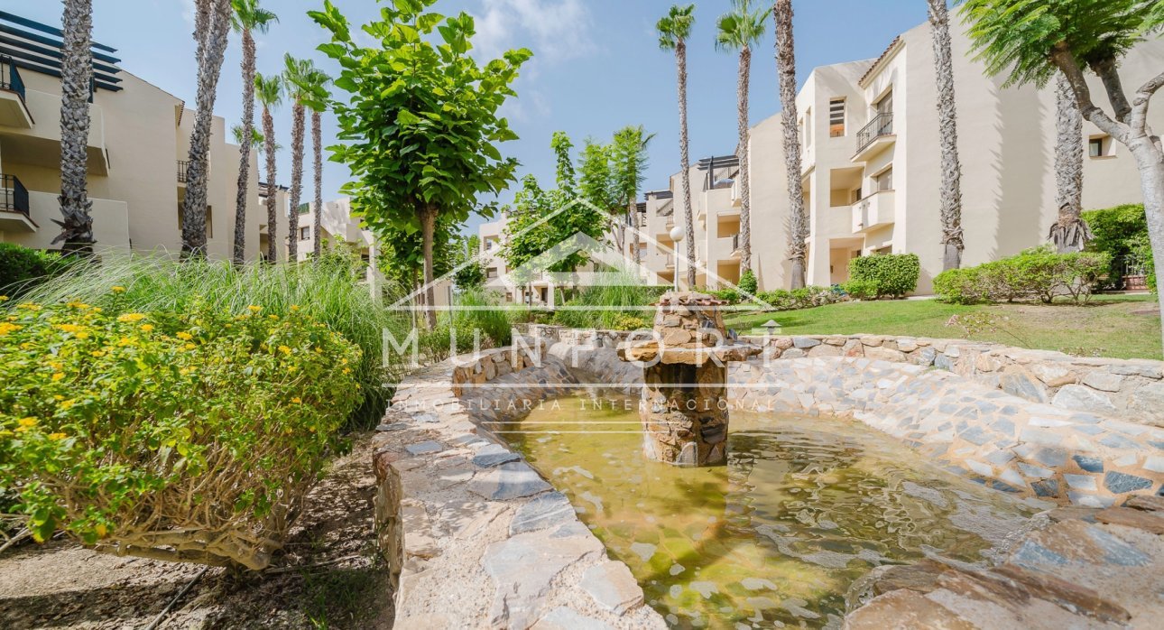 Videresalg - Toppleiligheter -
San Javier - Roda Golf Resort